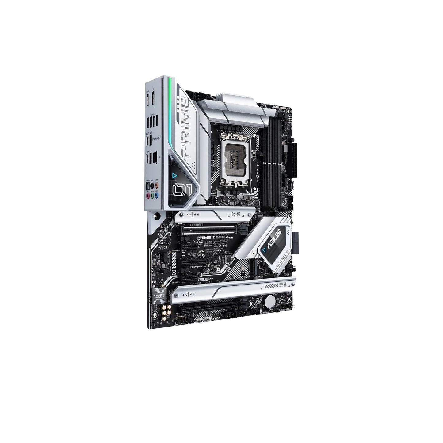 Micro Center Intel Core i7-12700KF Gaming Desktop Processor 12 (8P+4E) Cores up to 5.0 GHz Unlocked LGA1700 600 Series Chipset 125W Bundle with ASUS Prime Z690-A ATX Gaming Motherboard