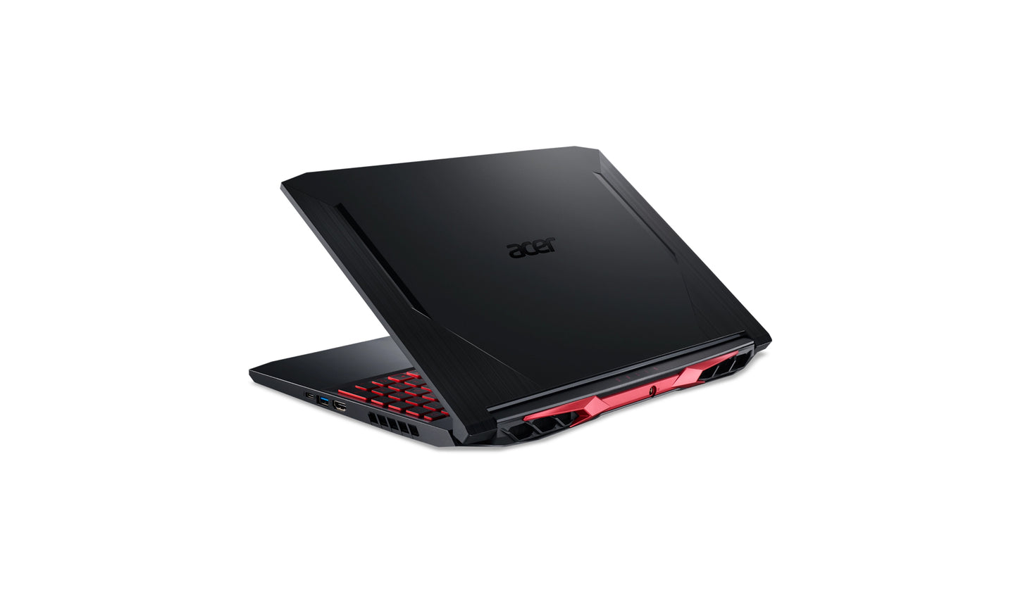 Nitro 5 Gaming Laptop, 10th Generation, Intel® Core™ i5, 8 GB RAM, 256 GB SSD.