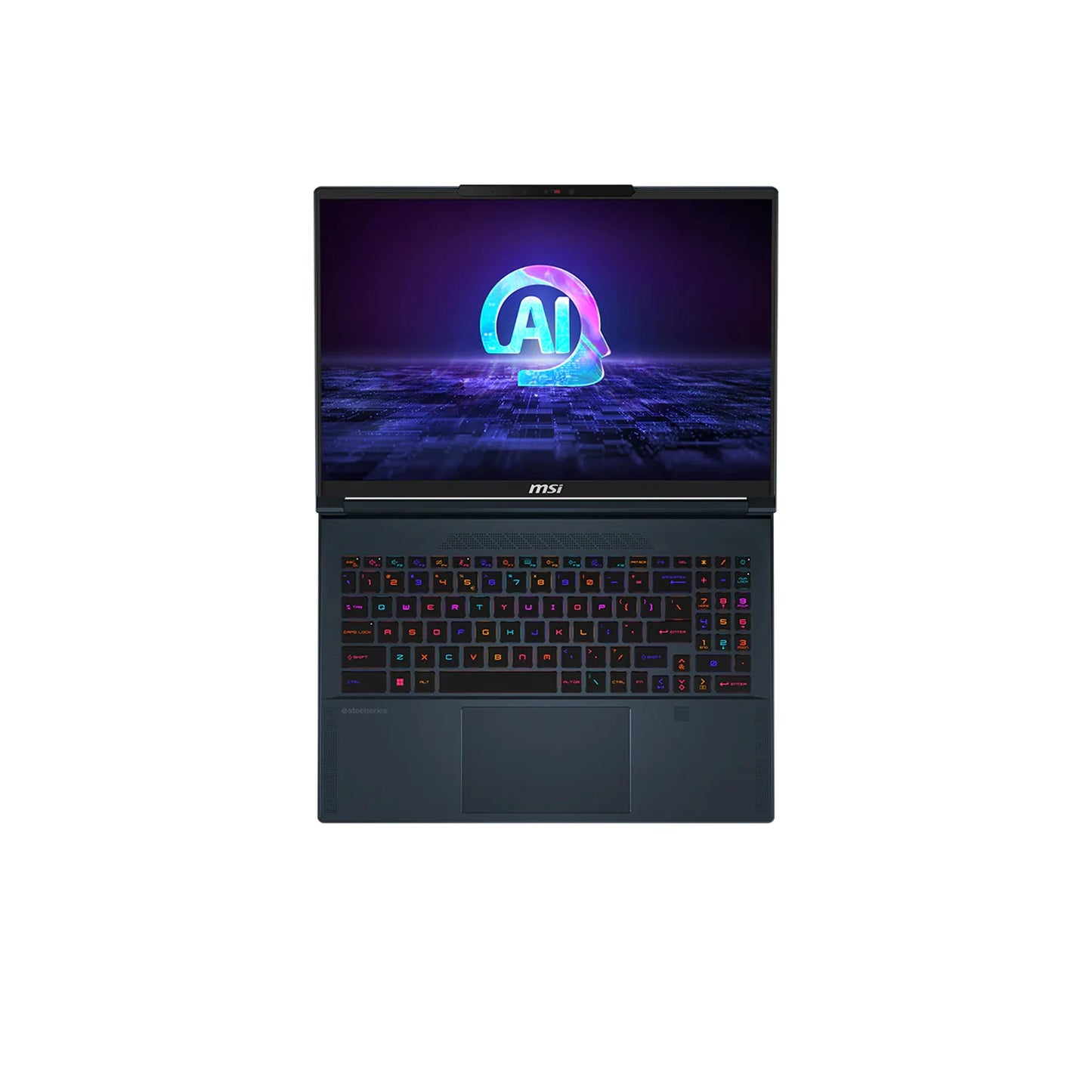 MSI Stealth 16 AI Studio A1VFG 074 Slim Gaming Laptop