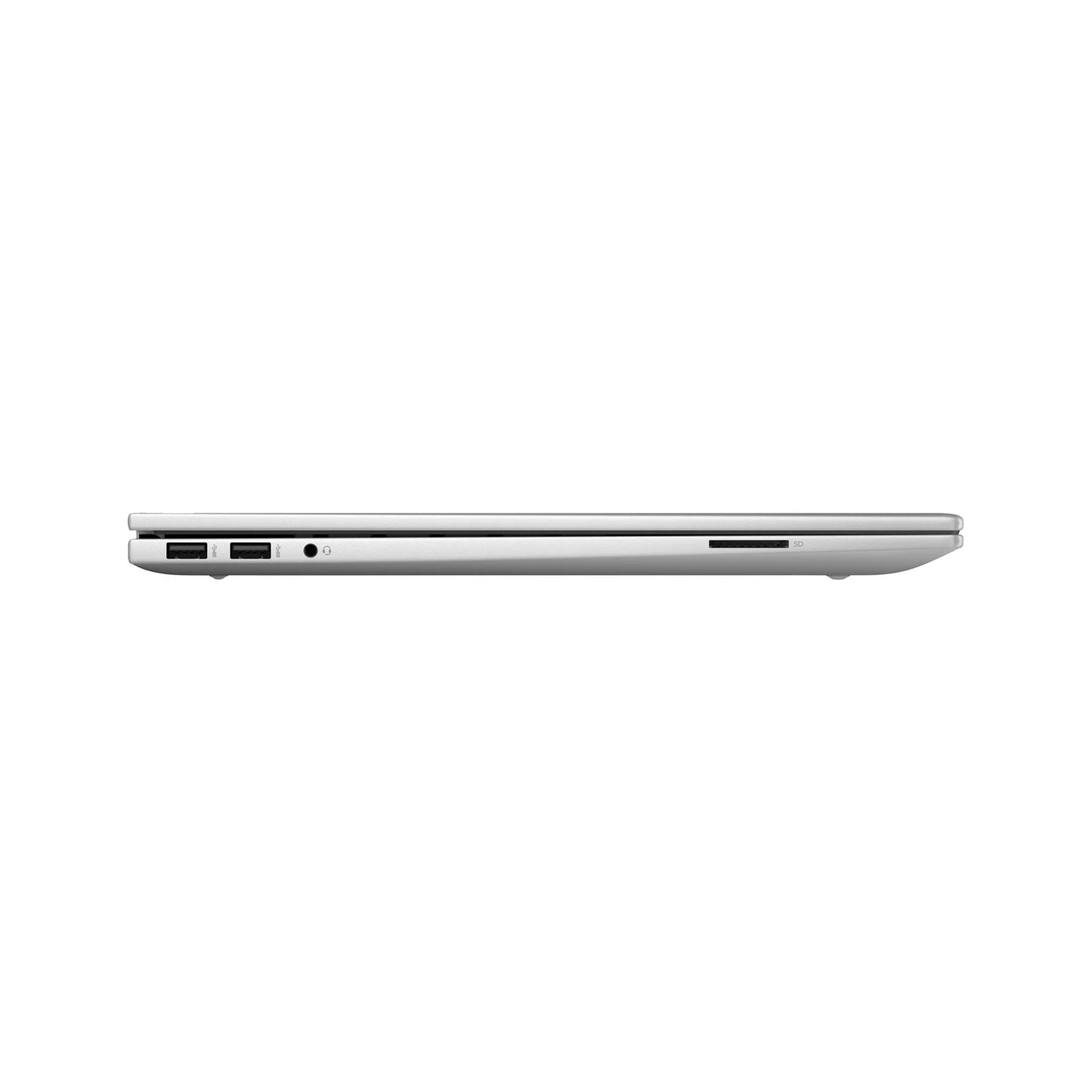 HP Envy Laptop 17-cw0097nr, Windows 11 Home, 17.3", Intel® Core™ i7, 32GB RAM, 1TB SSD, NVIDIA® GeForce RTX™ 3050, 4K UHD, Natural silver