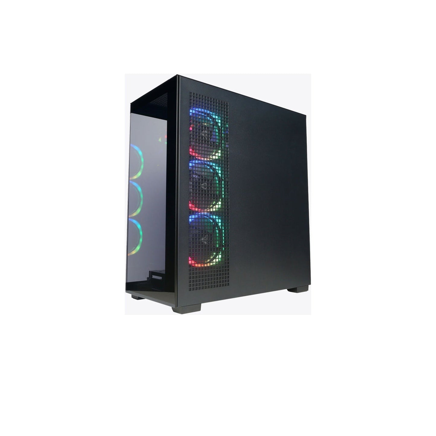 CyberPowerPC Gamer Supreme Liquid Cool SLC10640CPGV3 Desktop Computer (Black)