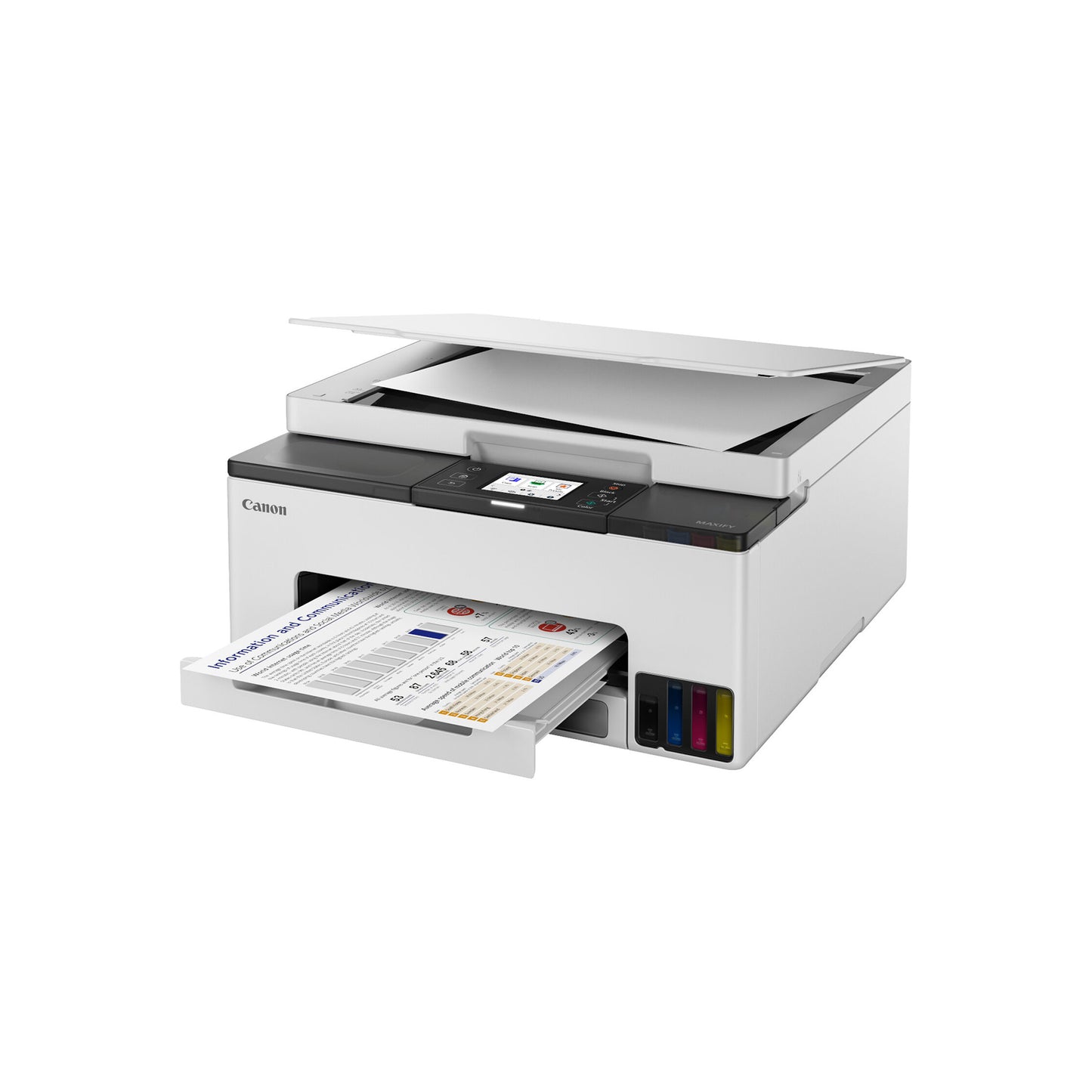 MegaTank MAXIFY GX7020 Wireless Small Office All-in-One Printer