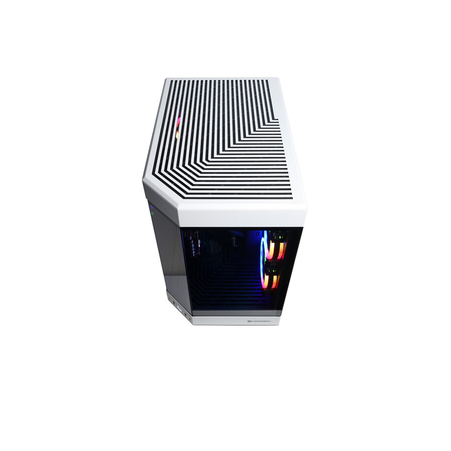 كمبيوتر مكتبي للألعاب CyberPowerPC Gamer Supreme Liquid Cool 