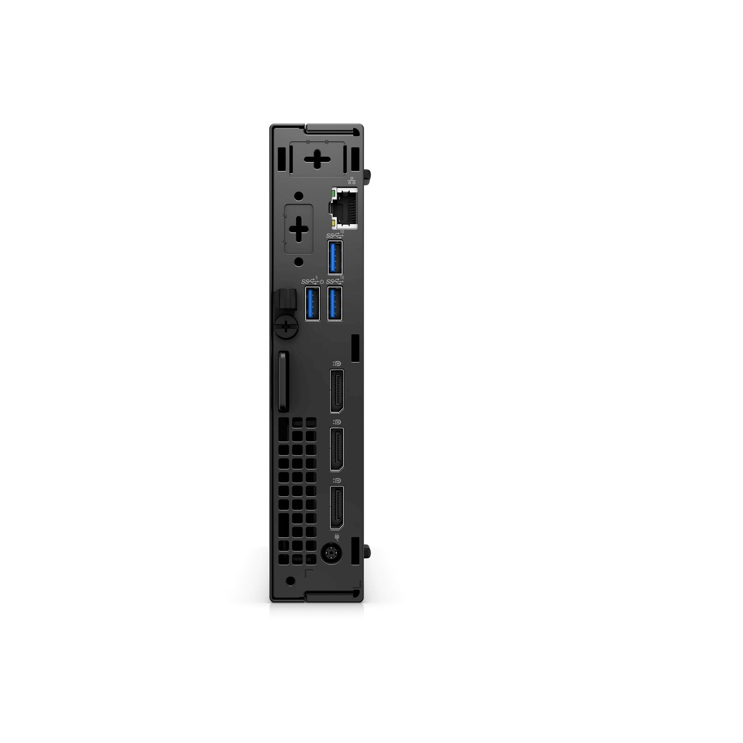 OptiPlex Micro Form Factor [ Storage 256 GB SSD – Memory 8 GB: - A 13th Gen i3-13100T]