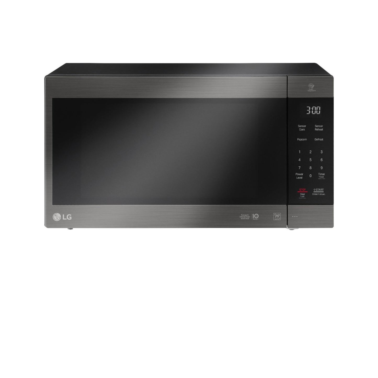 2.0 cu. ft. NeoChef™ Countertop Microwave with Smart Inverter and EasyClean®