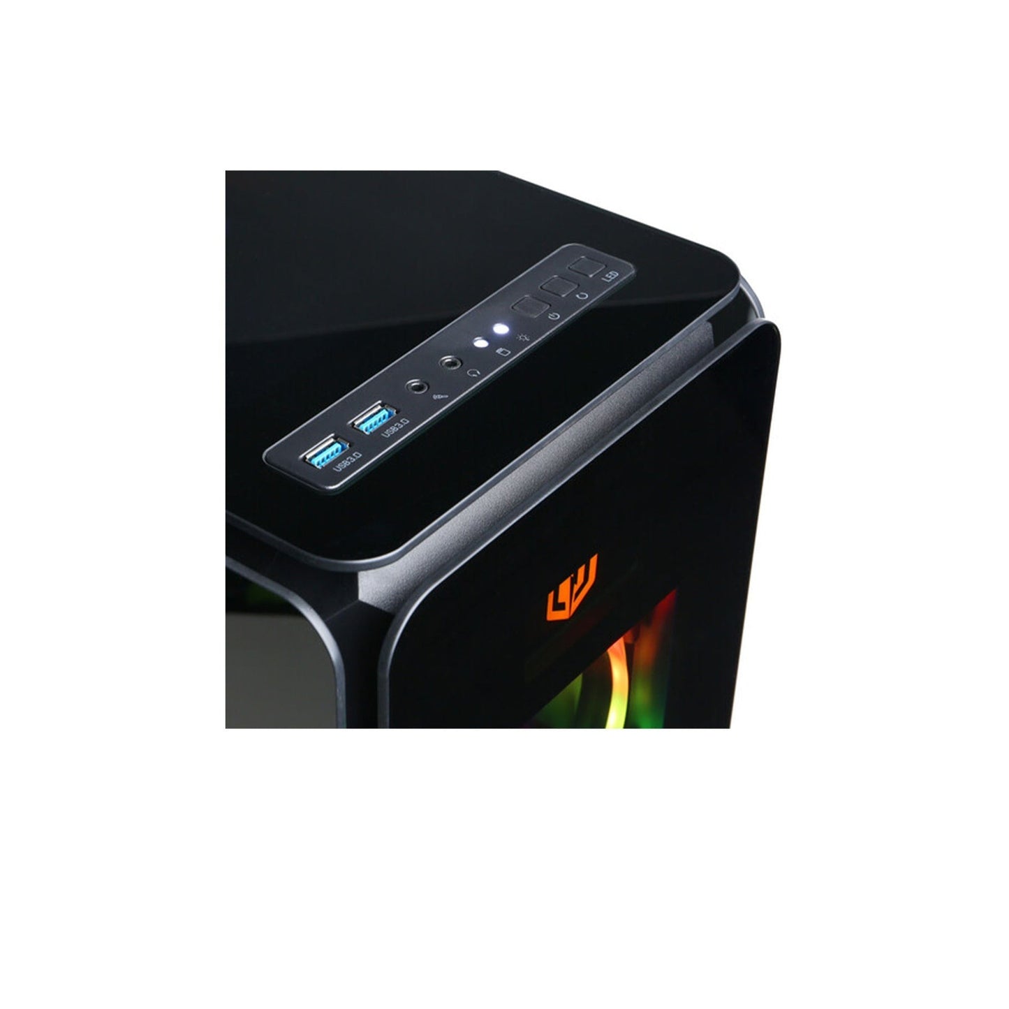 CyberPowerPC Gamer Supreme Liquid Cool Gaming Desktop Computer