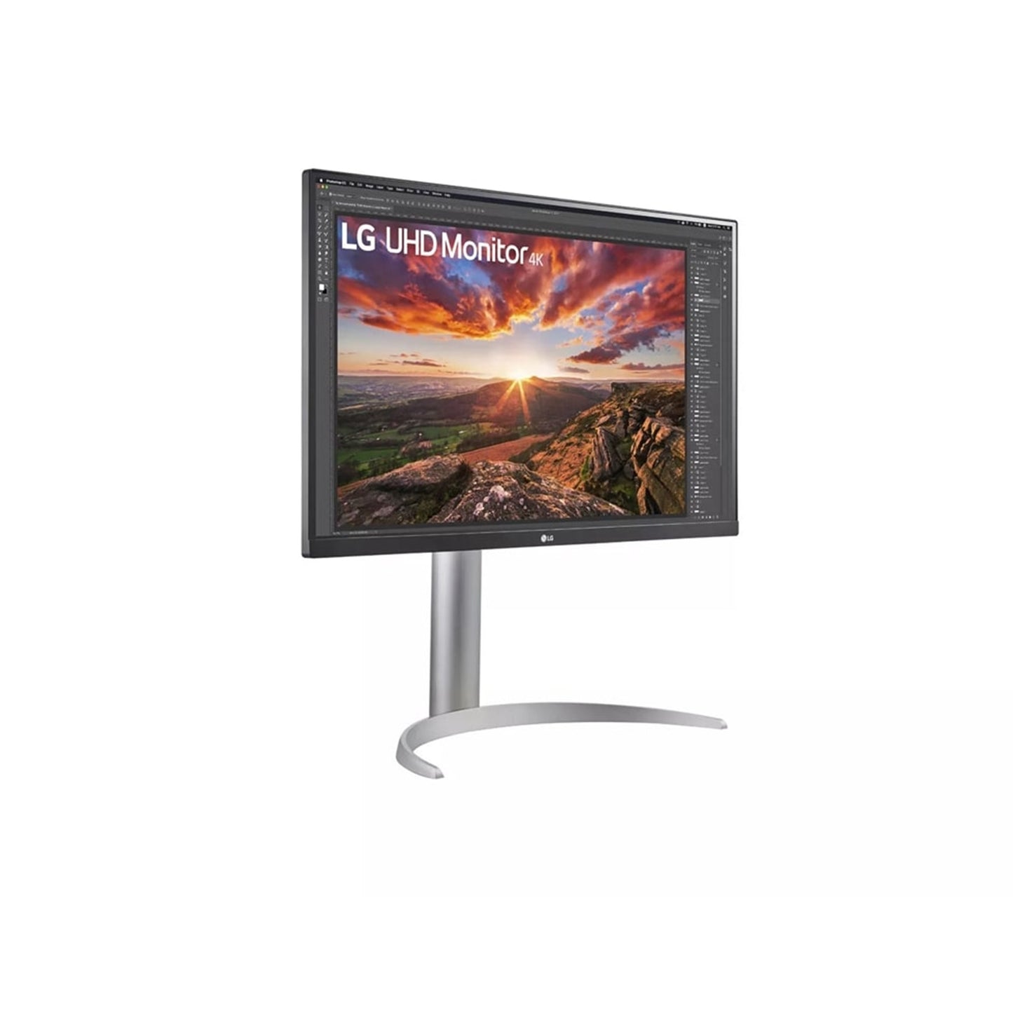 27” 4K UHD UltraFine™ IPS Monitor with VESA DisplayHDR™ 400 and USB Type-C™