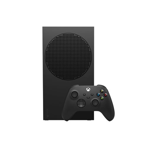 Microsoft - Xbox Series S 1TB All-Digital Console (Disc-Free Gaming) - Black