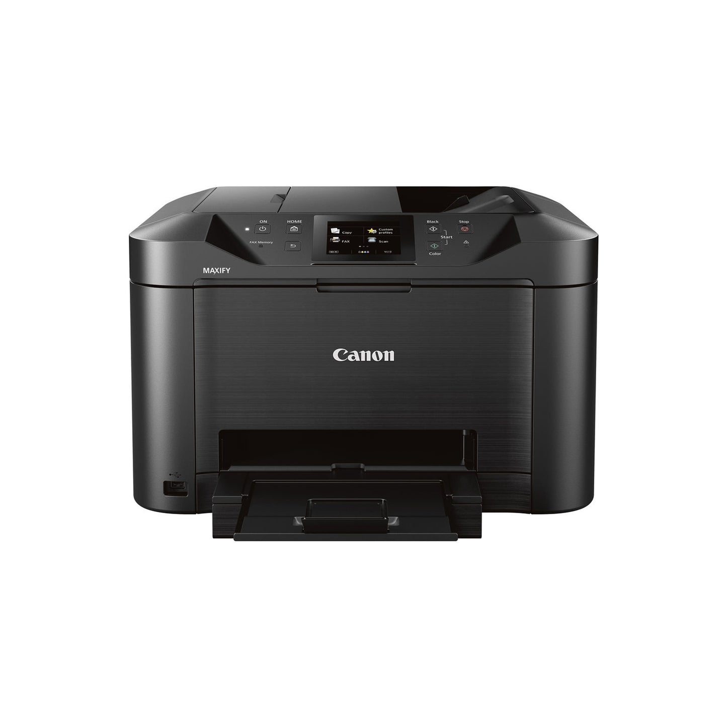 Canon Office and Business MB5120 All-in-One Printer, Scanner, Copier and Fax, with Mobile and Duplex Printing, Model:0960C002