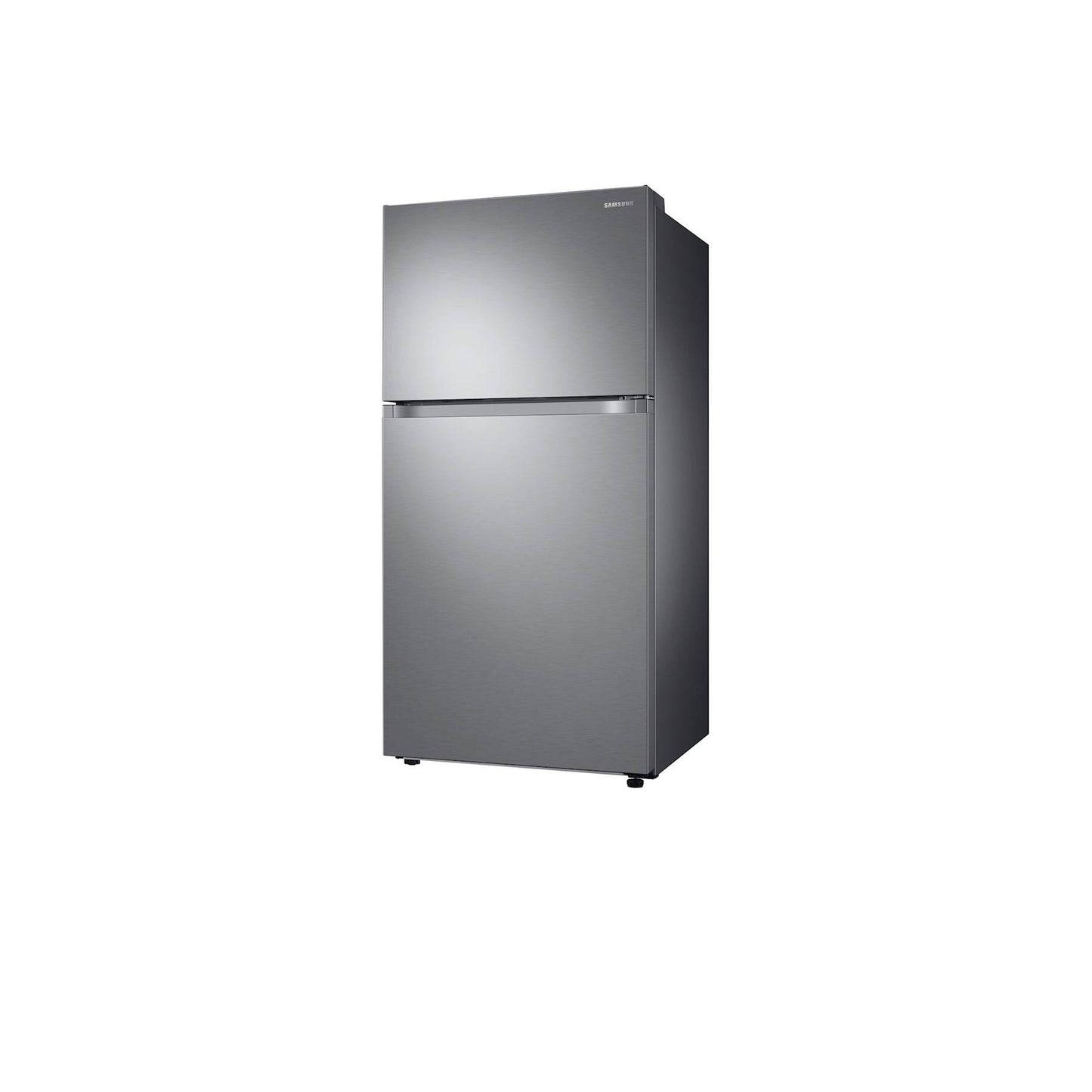 21 cu. ft. Top Freezer Refrigerator with FlexZone™ and Ice Maker in Stainless Steel