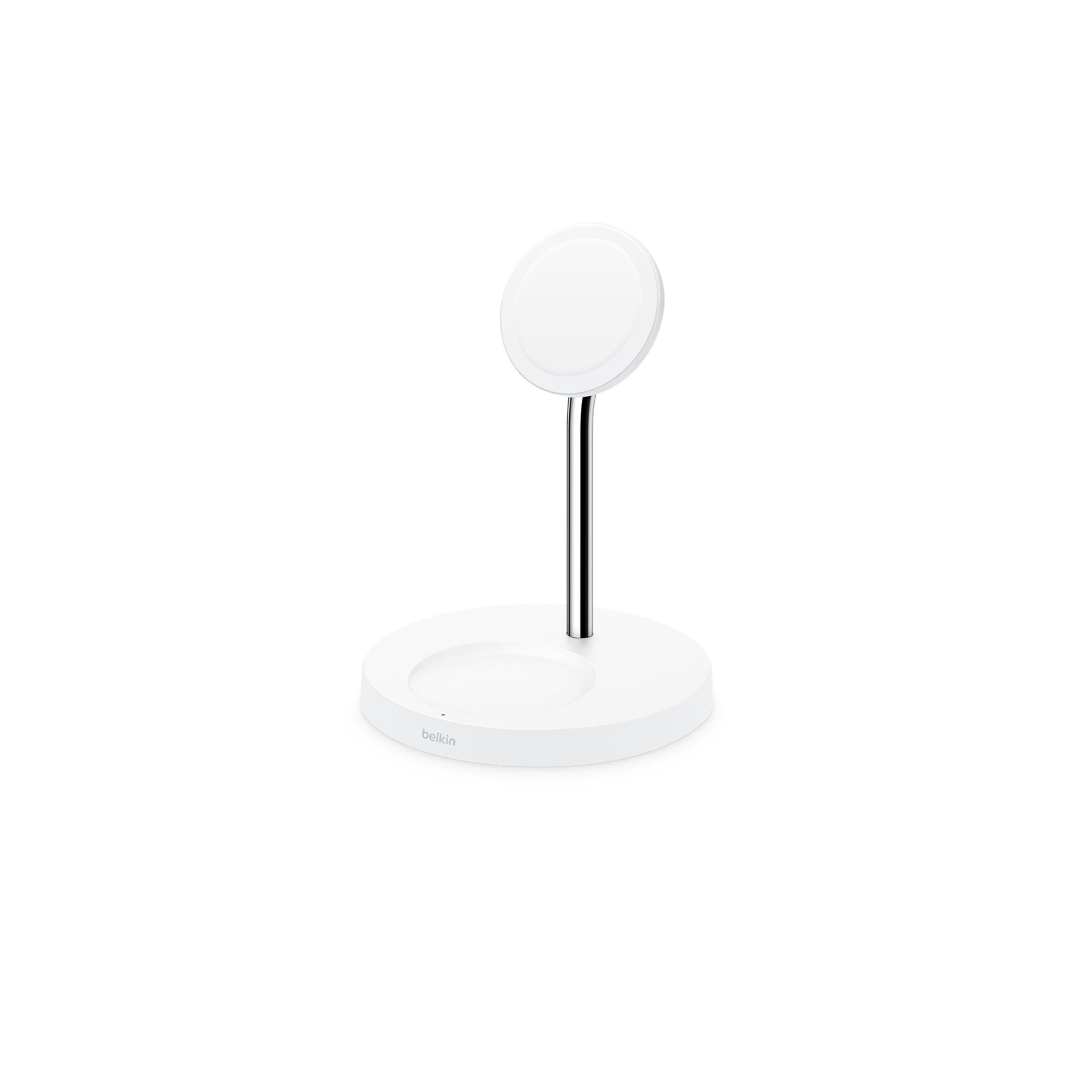 Belkin BOOST↑CHARGE™ PRO 2-in-1 Wireless Charger Stand with MagSafe