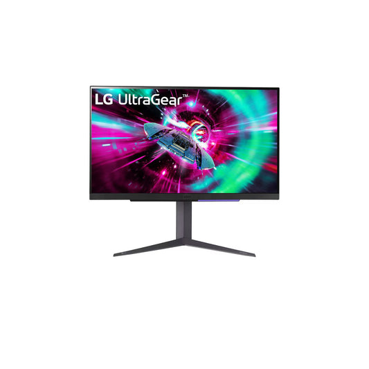 27” LG UltraGear™ UHD Gaming Monitor with 144Hz Refresh Rate