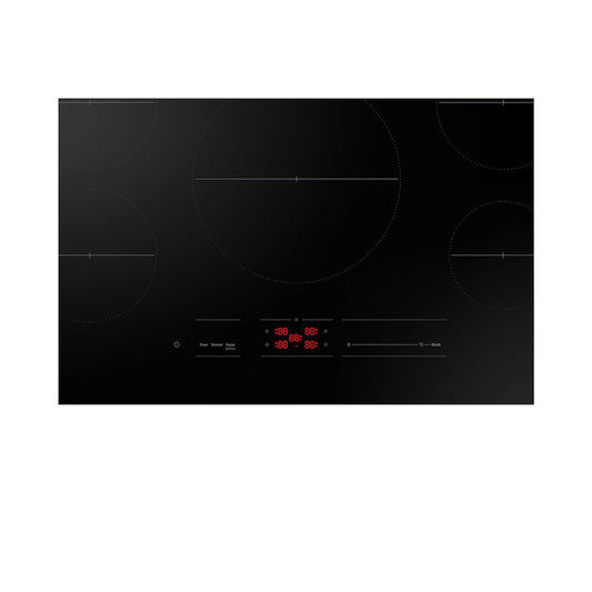 36" Smart Induction Cooktop with Wi-Fi in Black