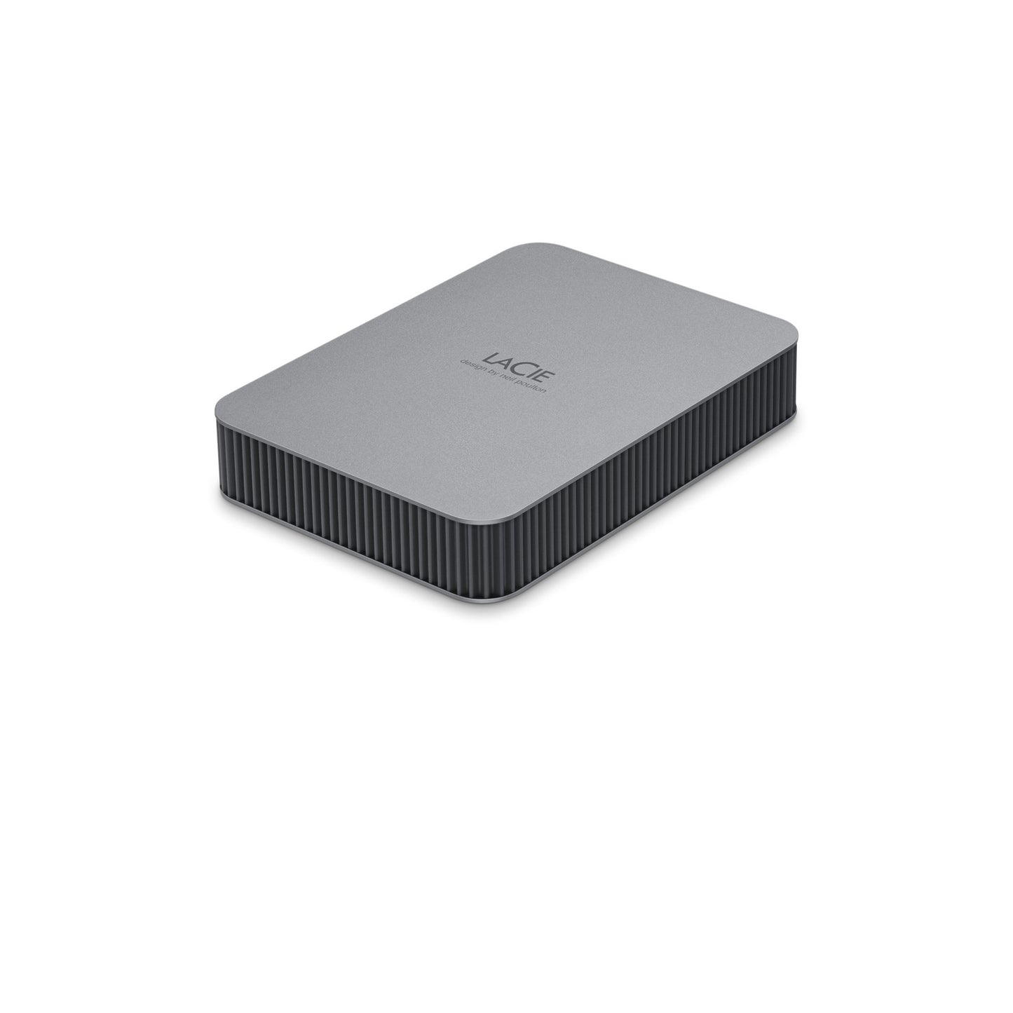 LaCie Mobile Drive Secure USB-C 5TB with Rescue