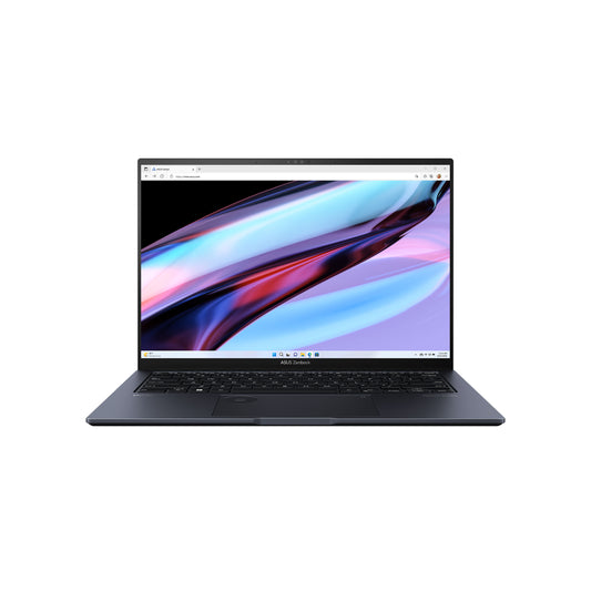 ASUS Zenbook Pro 14 OLED، أسود تقني، UX6404VV 