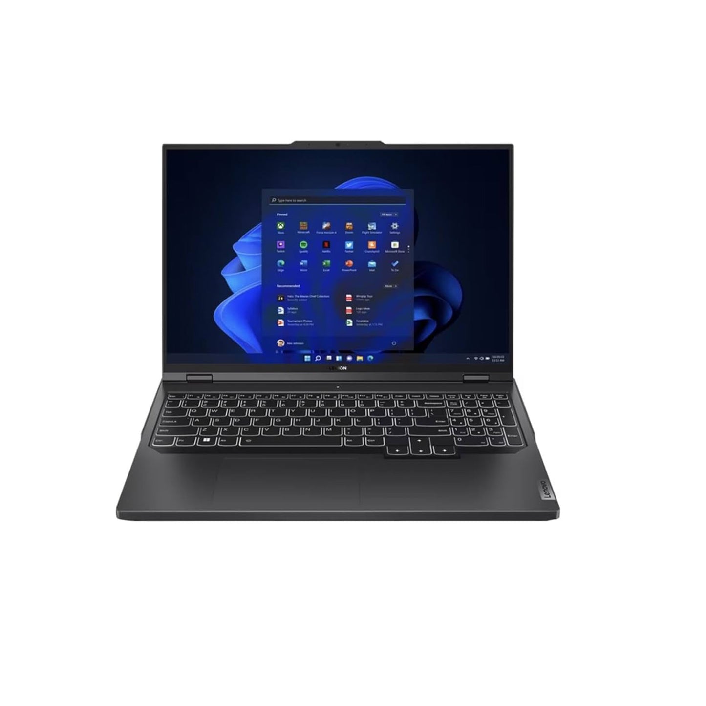 Legion Pro 5i Gen 8 Intel (16 بوصة) مع RTX™ 4060 