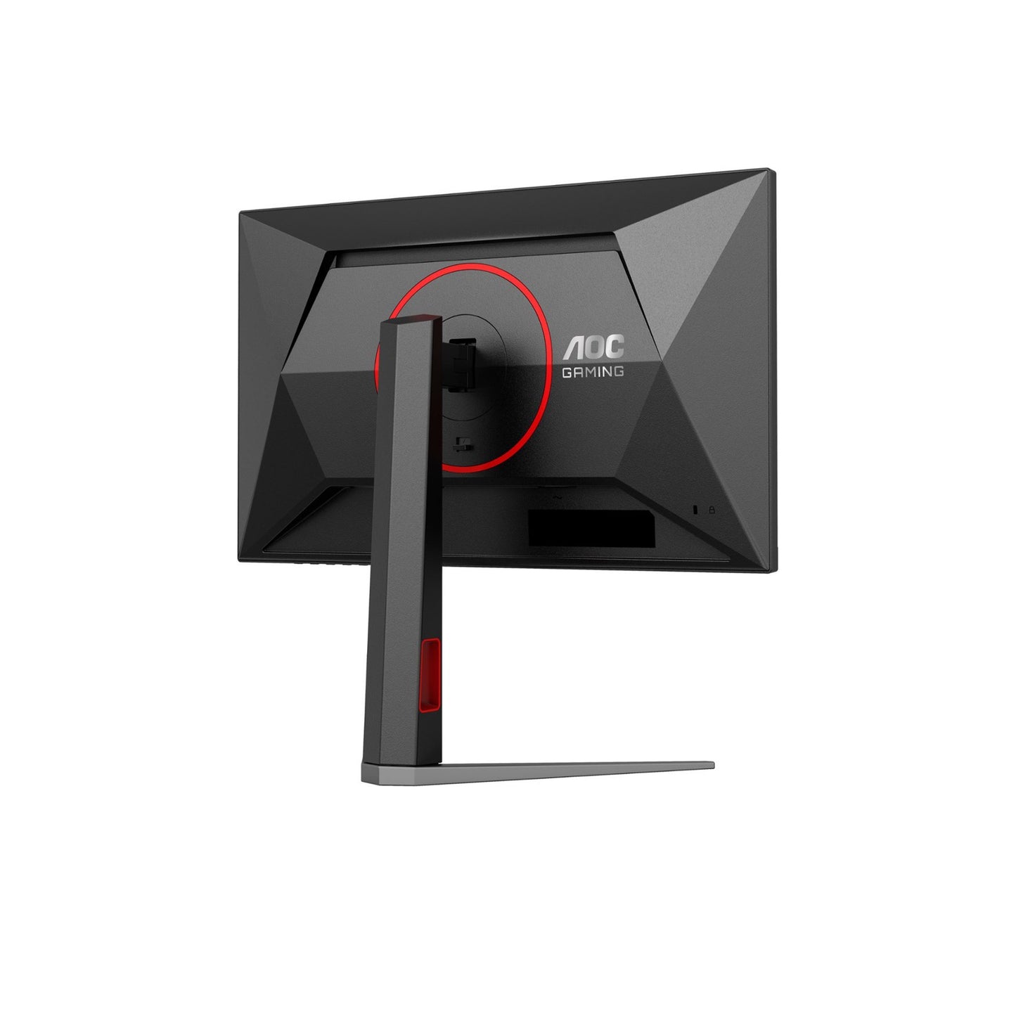 AOC - 24G4 23.8" IPS Gaming Monitor, FHD (1920x1080), 180Hz, 1ms, Freesync, HDR10 - Black/Red