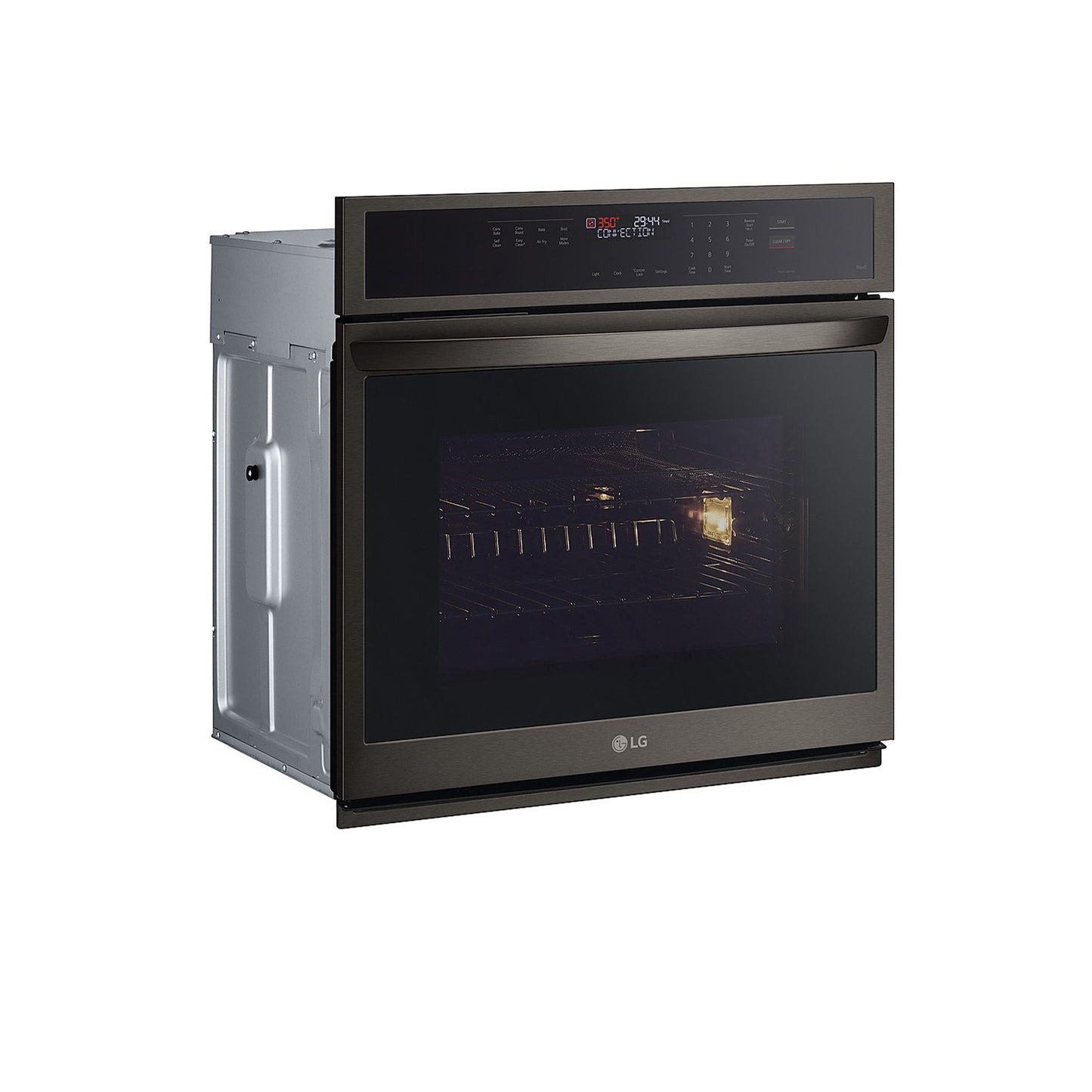 4.7 cu. ft. Smart Wall Oven with Convection and Air Fry