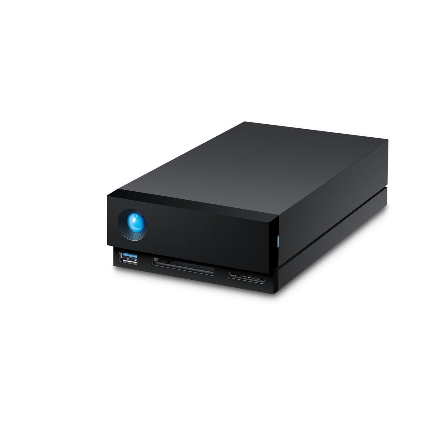 LaCie 10TB 1big Dock External Hard Drive Docking Station