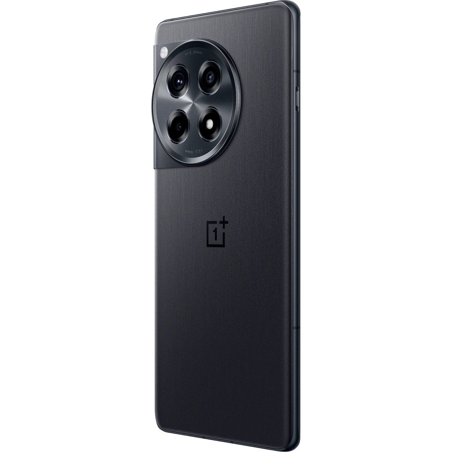 OnePlus - 12R 256GB (Unlocked) - Iron Gray & Cool Blue.