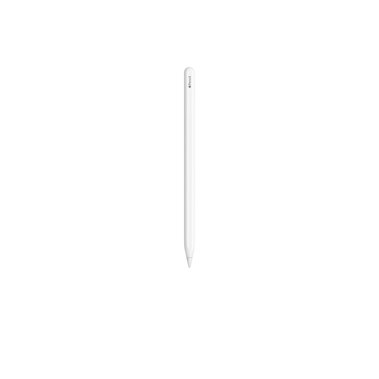 Apple - Geek Squad Certified Refurbished Pencil (2nd Generation) - White