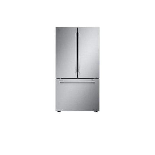 32 cu. ft. Smart Standard-Depth MAX ™ French Door Refrigerator