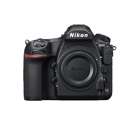 Nikon D850 FX-Format Digital SLR Camera Body