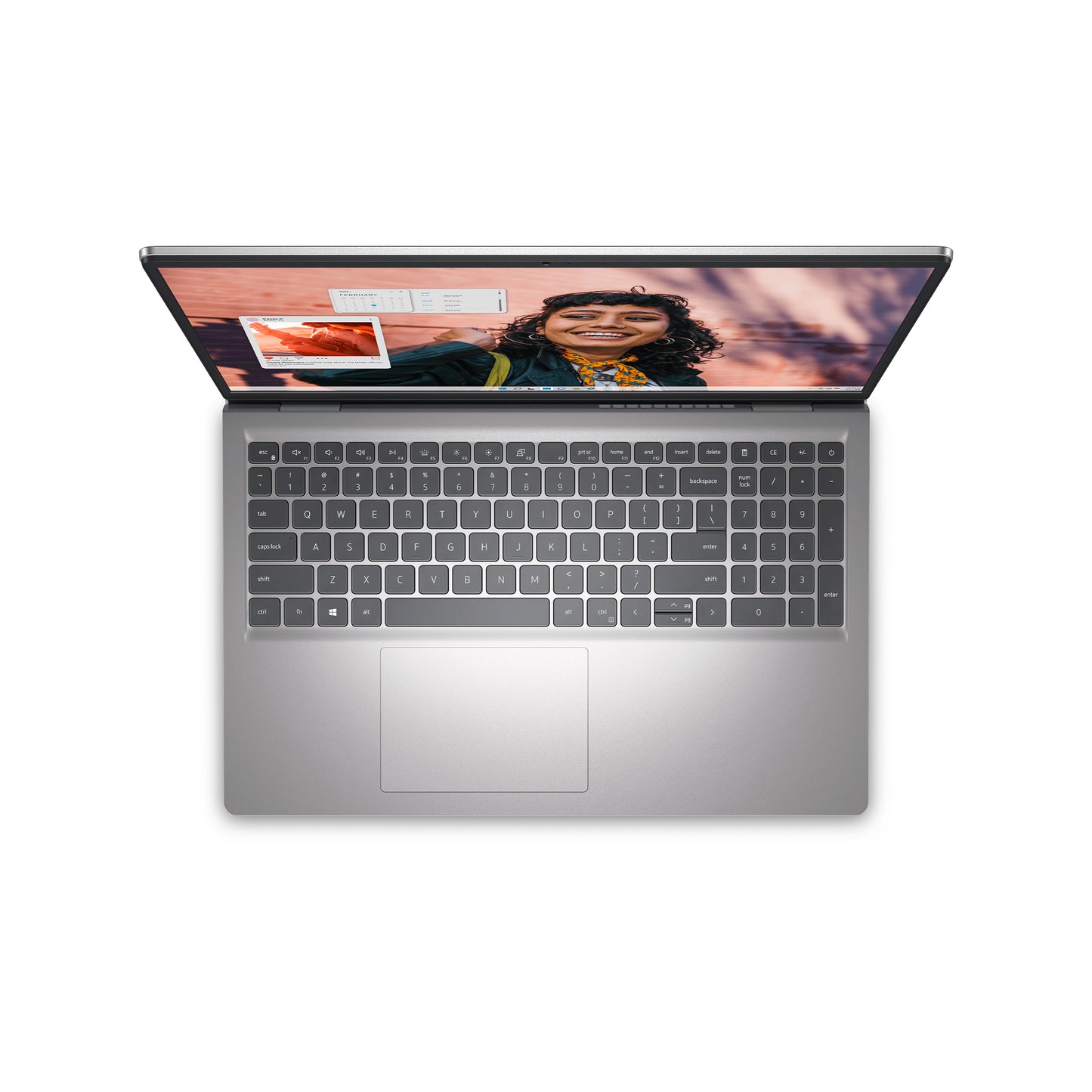 New Inspiron 15 Laptop [ Storage  1 TB  SSD - Memory 16 GB: - Core™ i7-1355U]