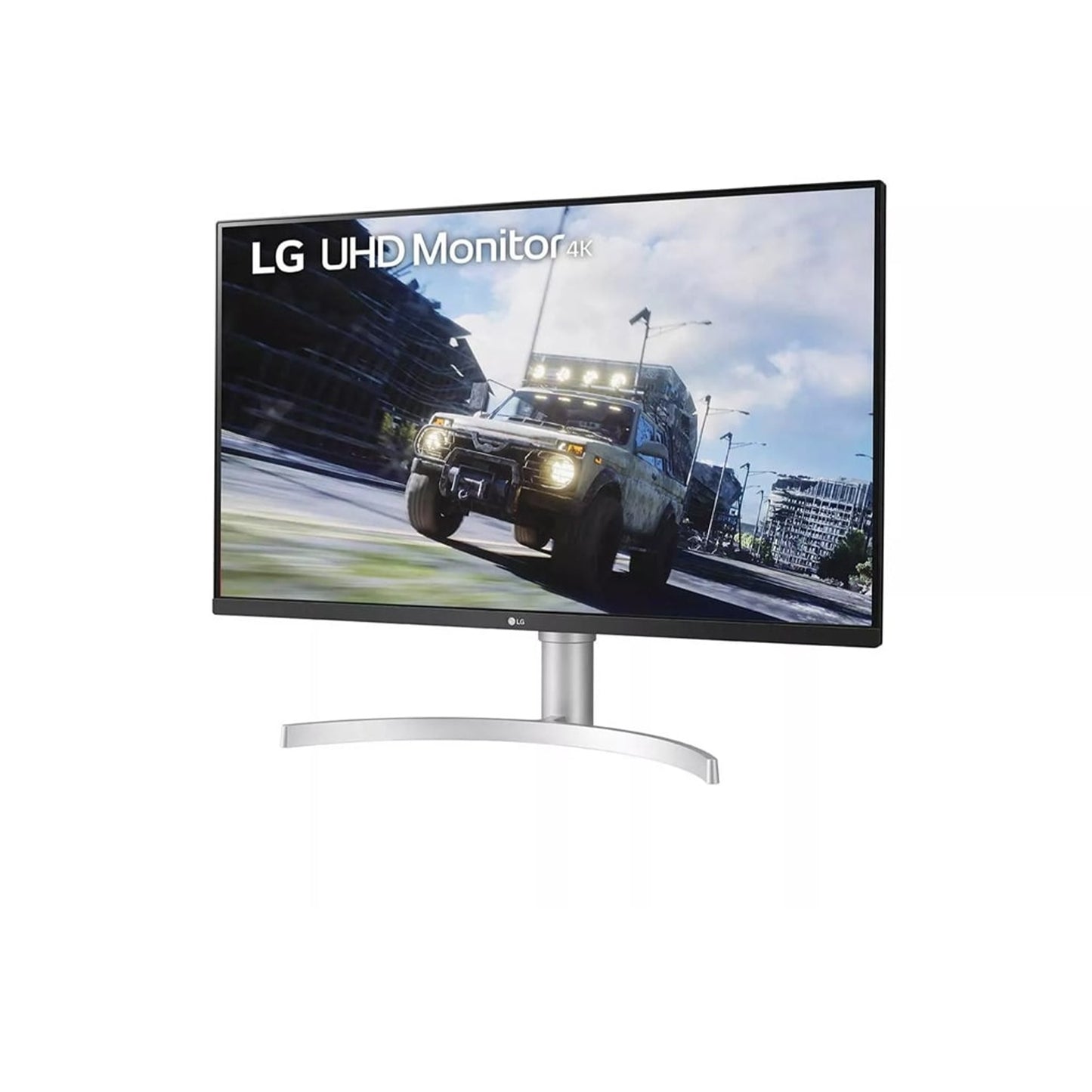 32" UHD HDR Monitor with FreeSync