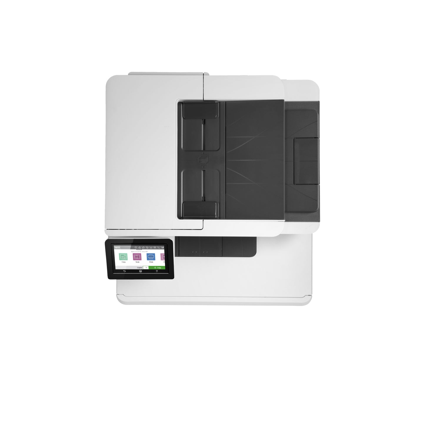 HP Color LaserJet Pro MFP M479fdw.