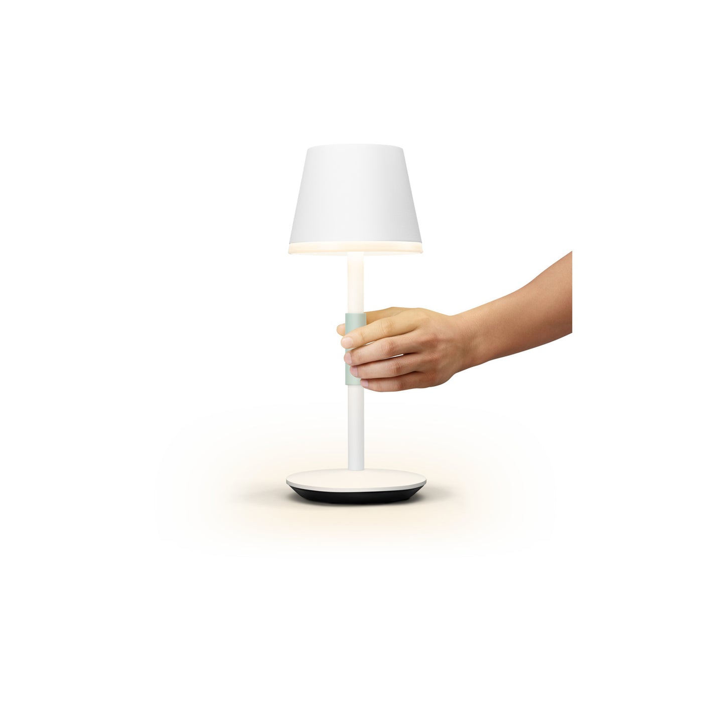 Philips Hue Go Portable Table Lamp