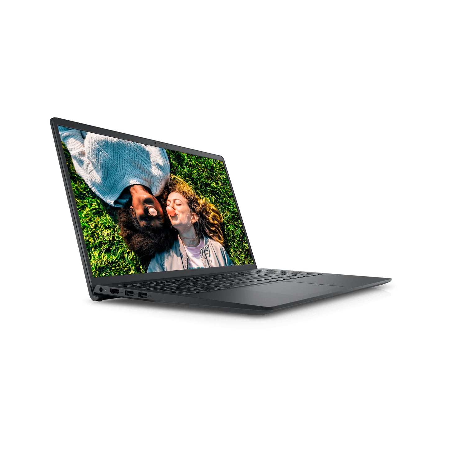 لاب توب Inspiron 15 [ مساحة التخزين 512 جيجا SSD - الذاكرة 8 جيجا: - Core™ i3-1215U]