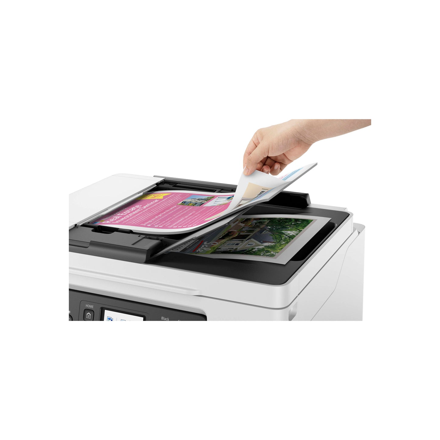 MegaTank MAXIFY GX4020 Wireless Small Office All-in-One Printer