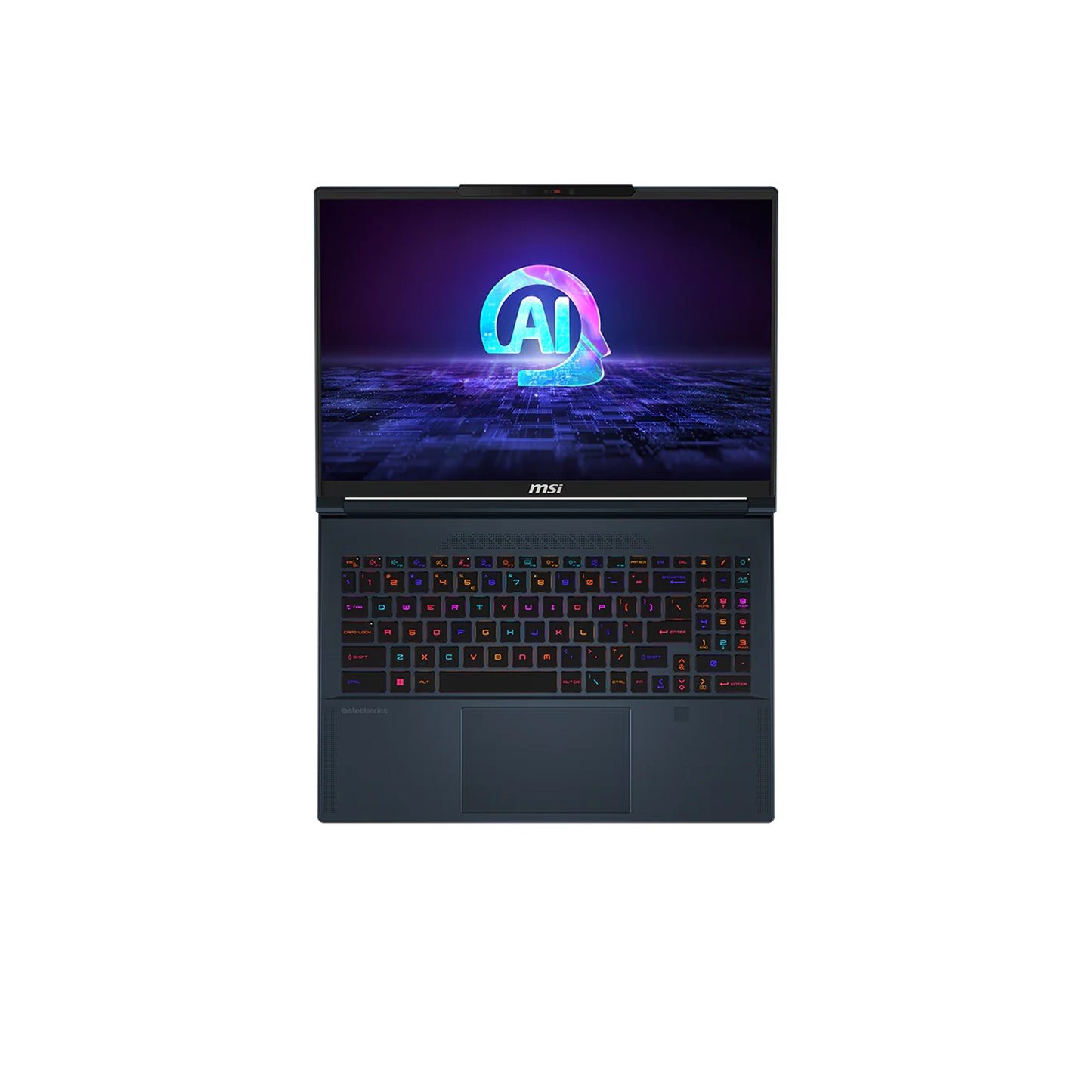 MSI Stealth 14 AI Studio A1VEG 060 Gaming Laptop Star Blue
