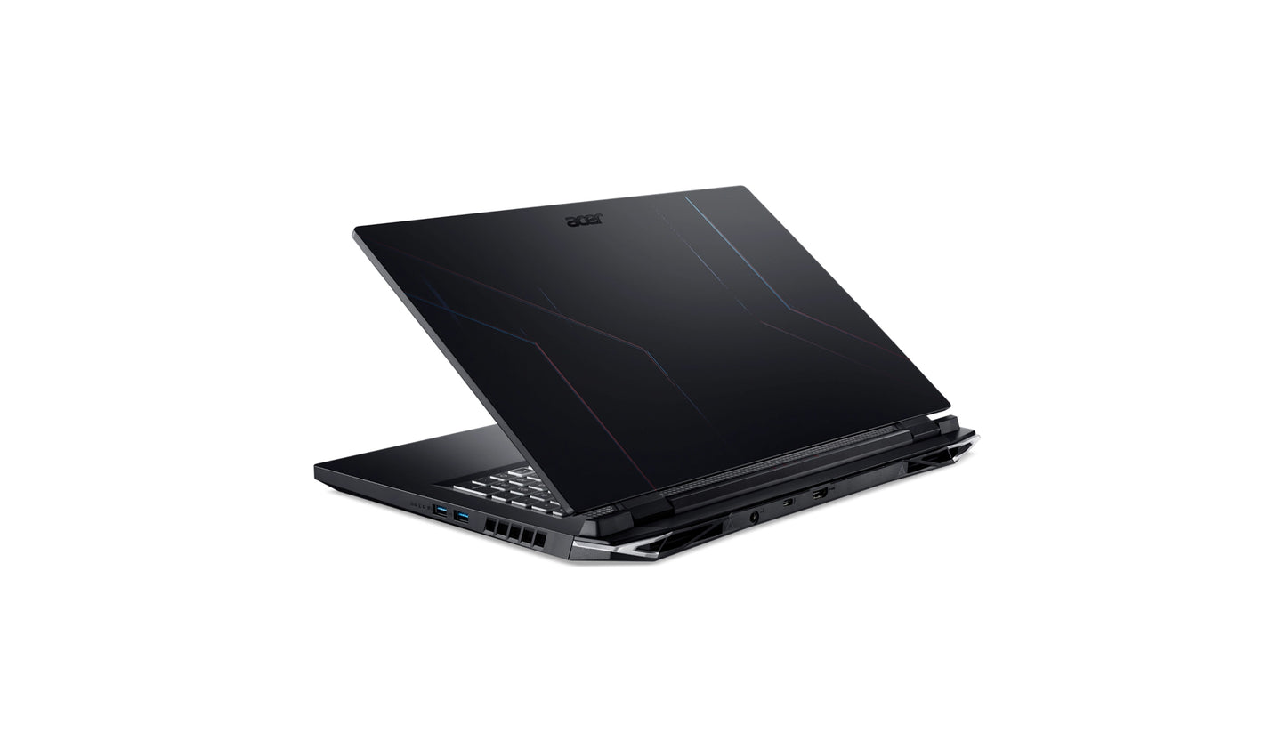 Nitro 5 Gaming Laptop, 12th Generation, Intel® Core™ i5-12450H, 16 GB RAM, 512 GB SSD.