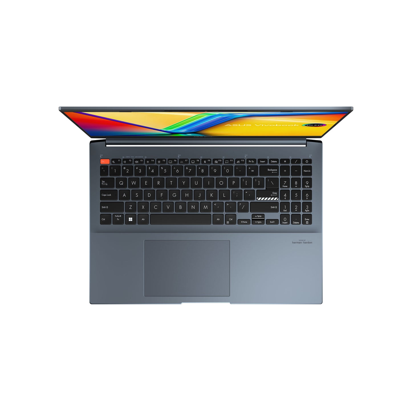 ASUS VivoBook Pro 16 Laptop,  Quiet Blue, K6602VV