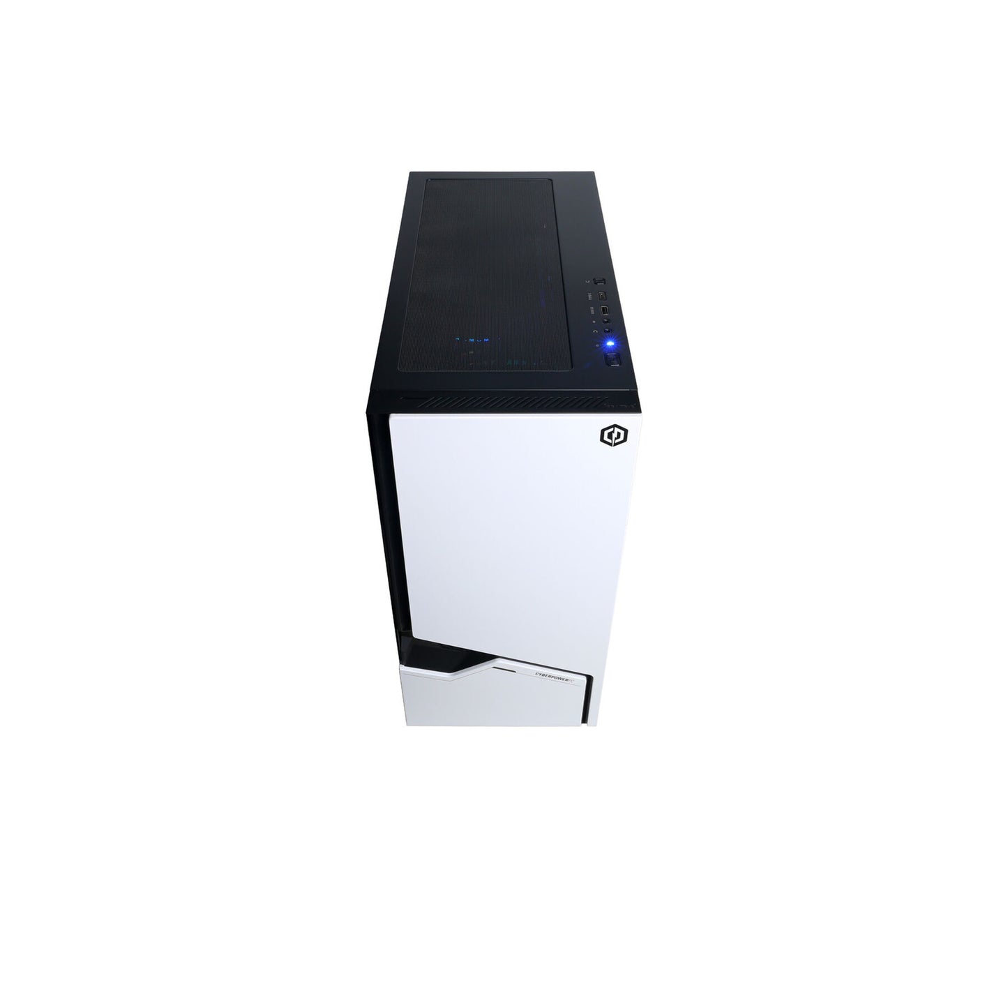 CyberPowerPC Gamer Supreme Liquid Cool SLC11000CPG Desktop Computer (White)