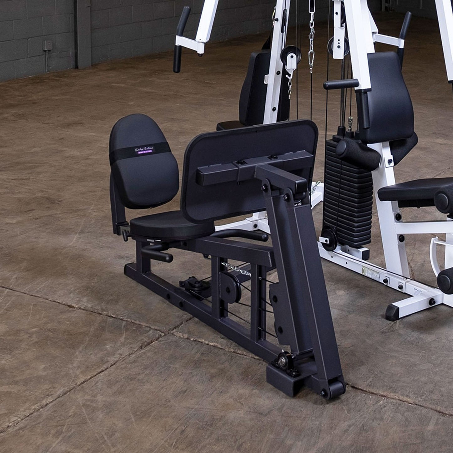 Leg Press Attachment for Body-Solid EXM2500 Gym