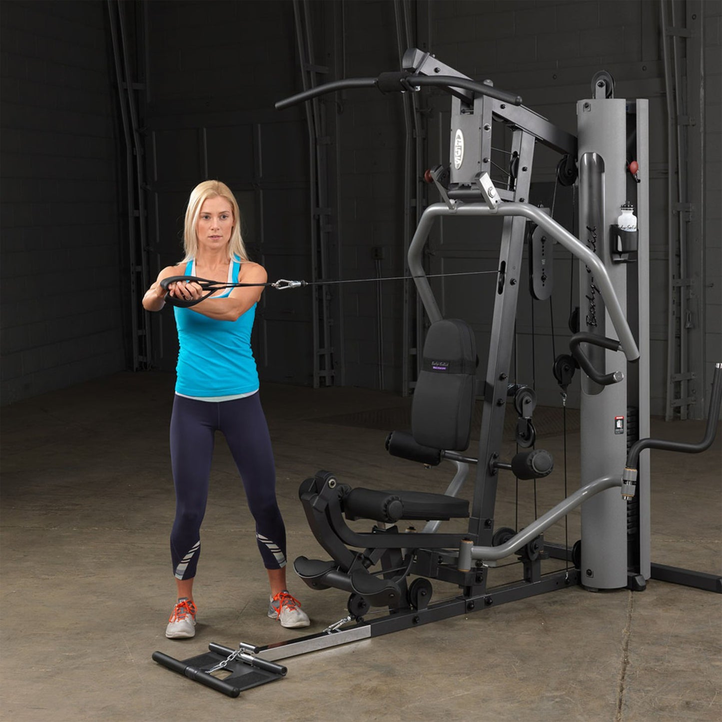 Body-Solid G5S Multi-Station Gym with Perfect Pec