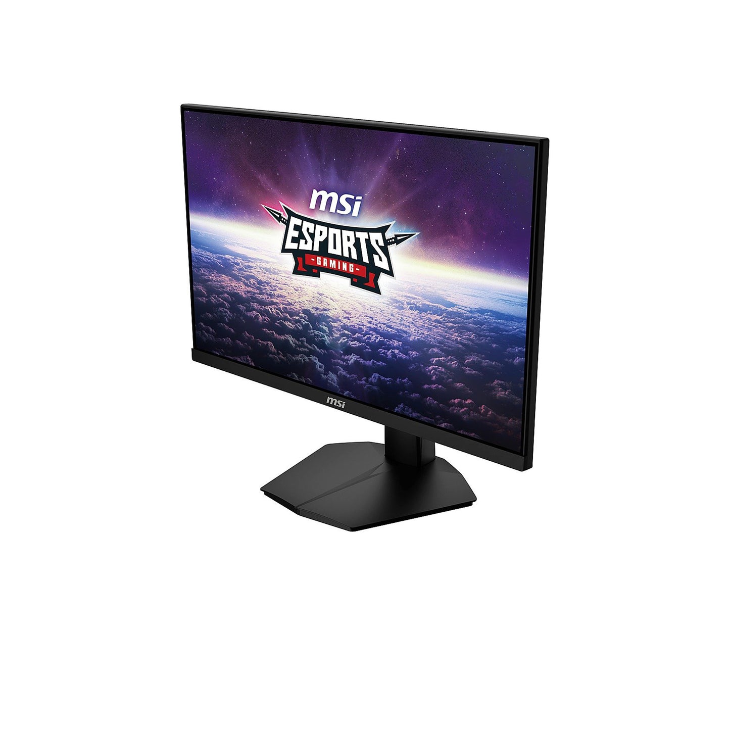 MSI - G244F 24" LCD FreeSync Premium 170Hz 1ms Gaming Monitor(DisplayPort,HDMI) - Black