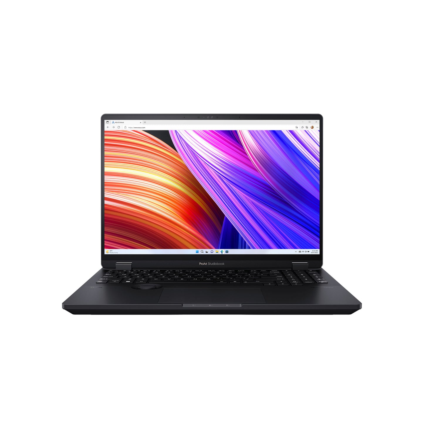 لاب توب ASUS 2023 ProArt StudioBook 16 OLED، H7604J