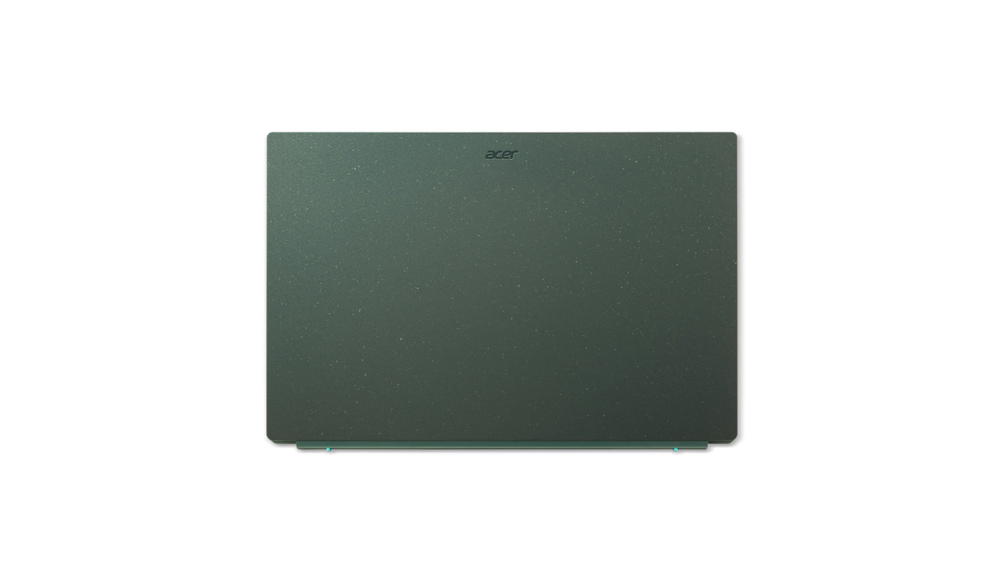لاب توب أسباير فيرو، معالج Intel® Core™ i7-1355U عشاري النواة بسرعة 1.70 جيجا هرتز، 16 جيجا بايت، LPDDR4X، 1 تيرابايت SSD. 