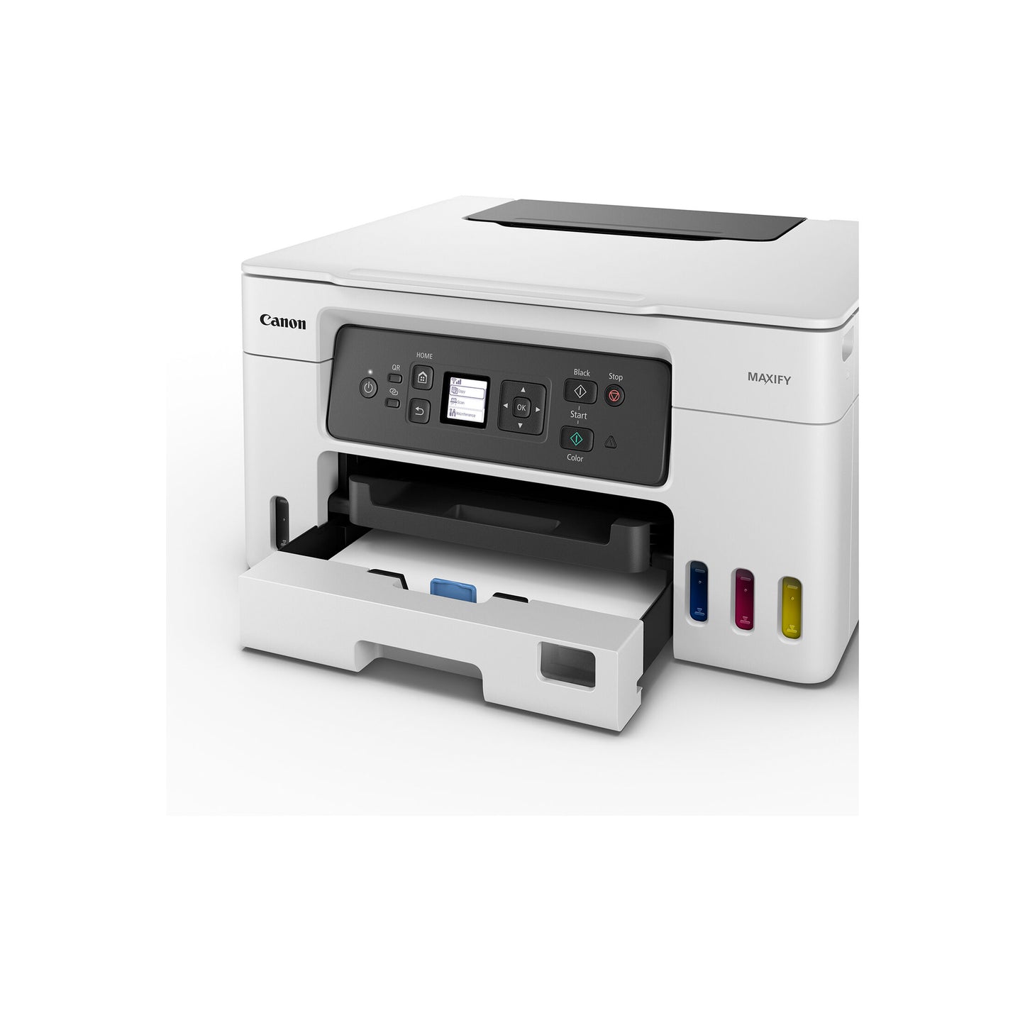 MegaTank MAXIFY GX3020 Wireless Small Office All-in-One Printer