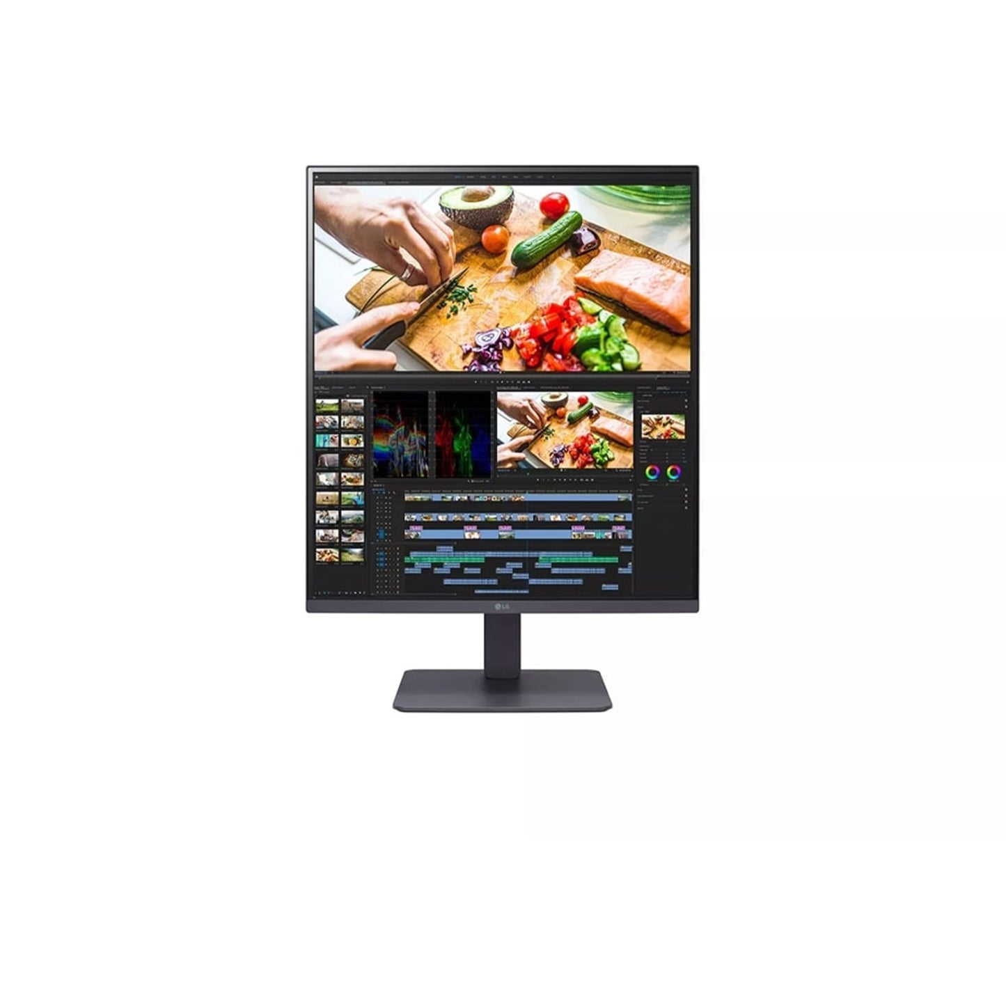 28" SDQHD 16:18 DualUp Monitor with USB Type-C™