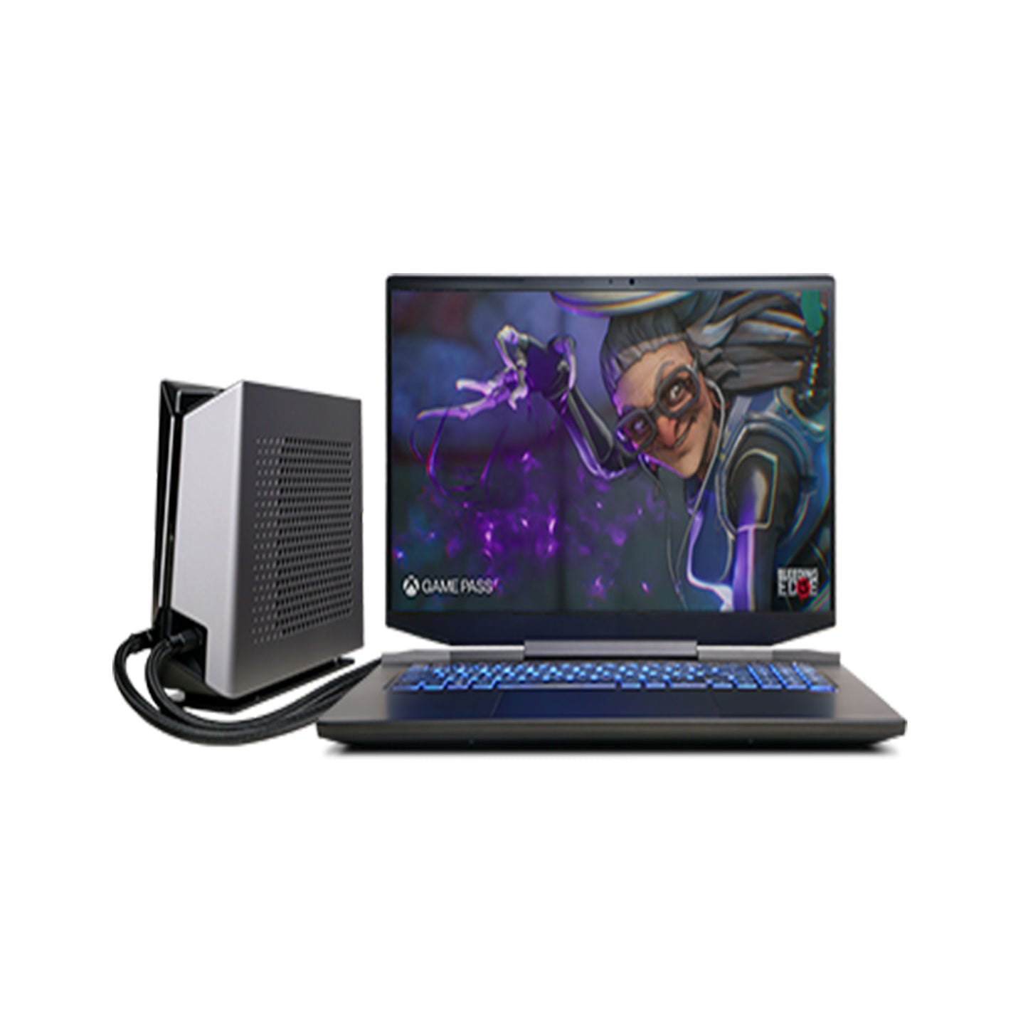 جهاز TRACER VI GAMING I17GLC 600 سائل بارد جاهز 