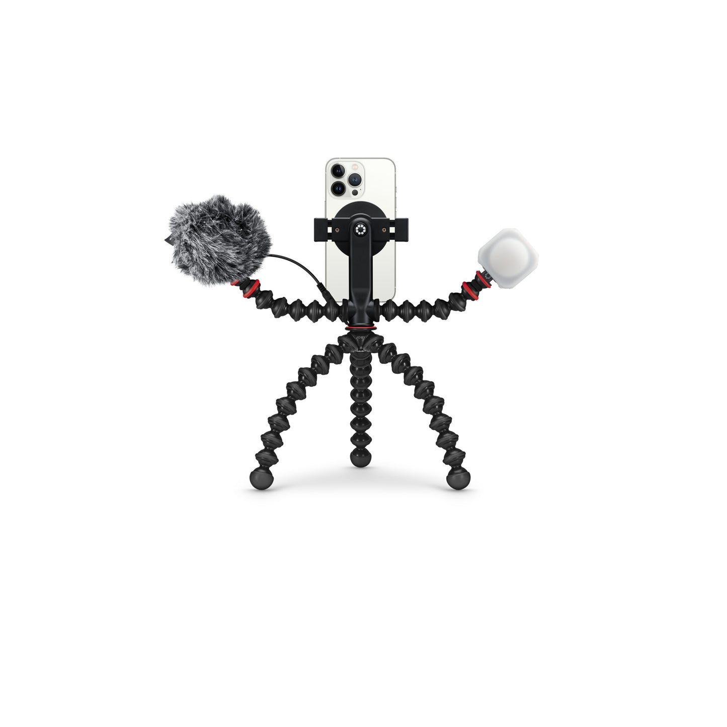 مجموعة مدونات الفيديو JOBY GorillaPod MagSafe 