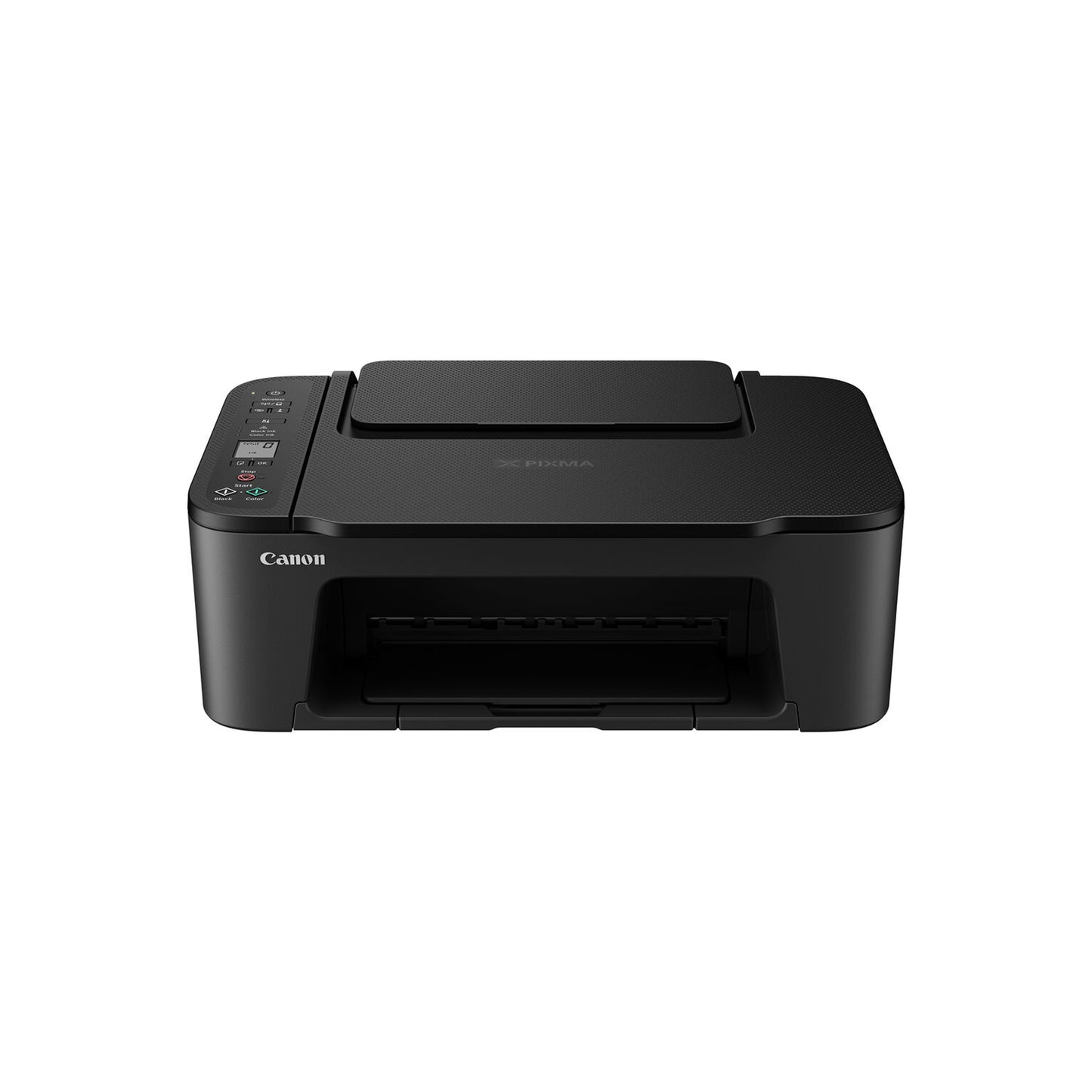 Canon PIXMA TS3520 Compact Wireless All-in-One Printer, Black