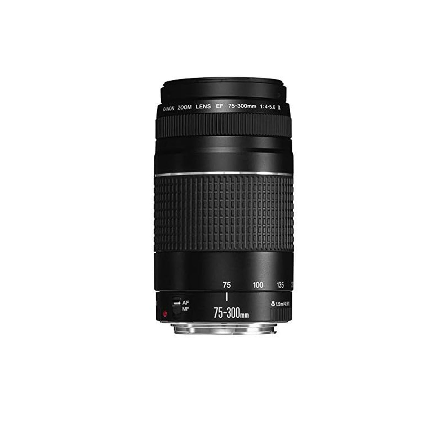 Canon EF 75-300mm f/4-5.6 III Telephoto Zoom Lens for Canon SLR Cameras