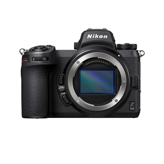 Nikon Z 6II  Versatile full-frame mirrorless stillsvideo hybrid camera