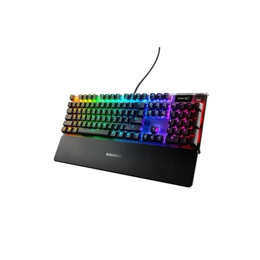 SteelSeries Apex Pro USB Keyboard - OmniPoint Adjustable Key Switch